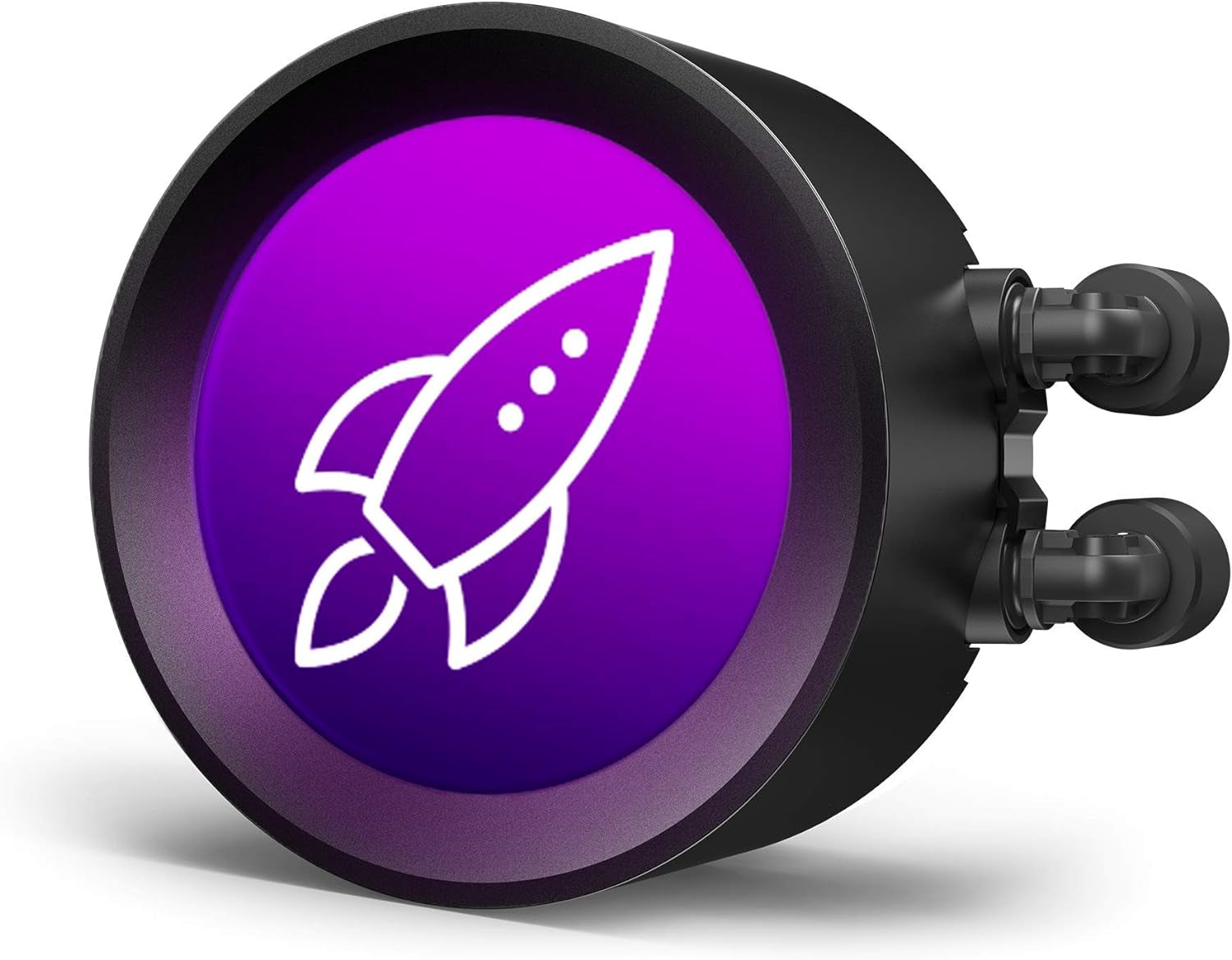 Kraken Z63 Black - Liquid Cooler with LCD Display