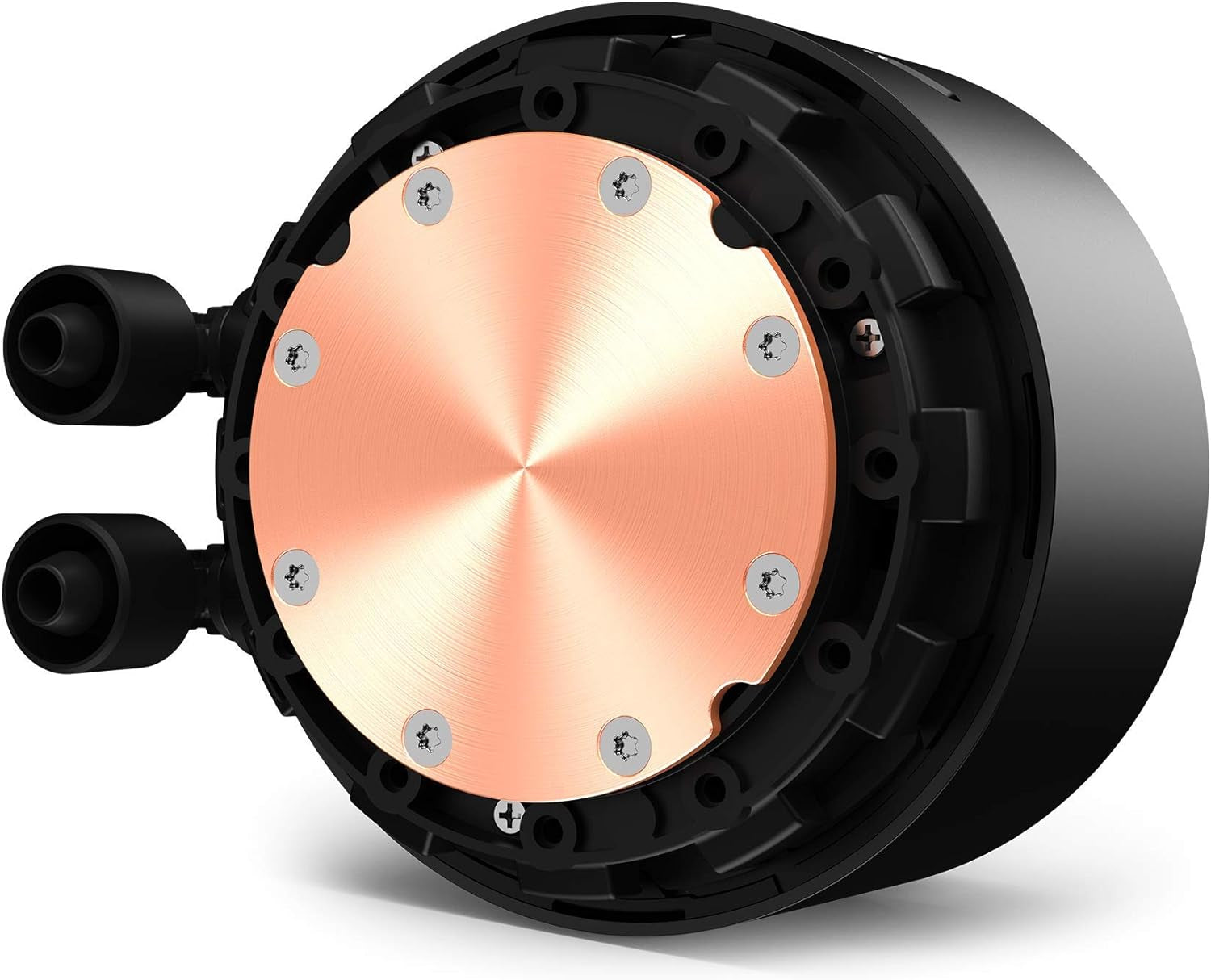 Kraken Z63 Black - Liquid Cooler with LCD Display